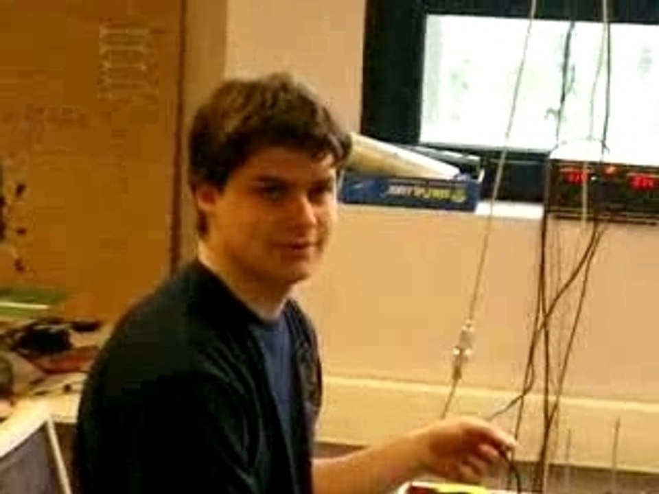 Démo Robot