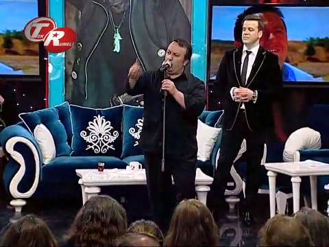 İsmail Türüt - Mevzu şarkı türkü değil mevzu VATAN!