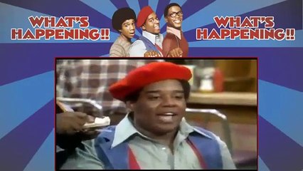 What's Happening Season 1 Episode 07 Speak For Yourself, Dwayne