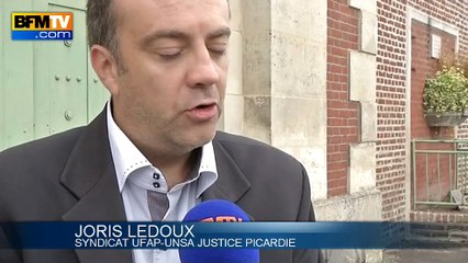 Évasion de la prison d'Amiens: la sécurité était-elle suffisante?