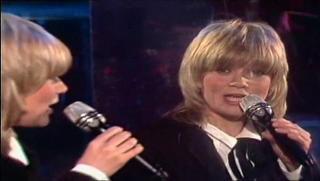 Gitte - Ich hab' geglaubt, du bist verliebt 1981