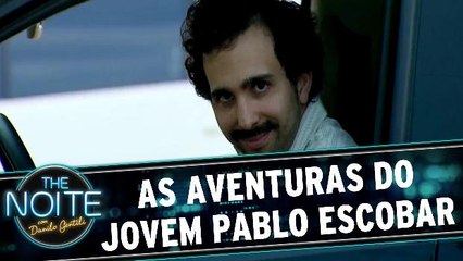As aventuras do Jovem Pablo Escobar