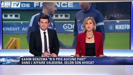 Affaire Valbuena : Les explications de la garde à vue de Benzema