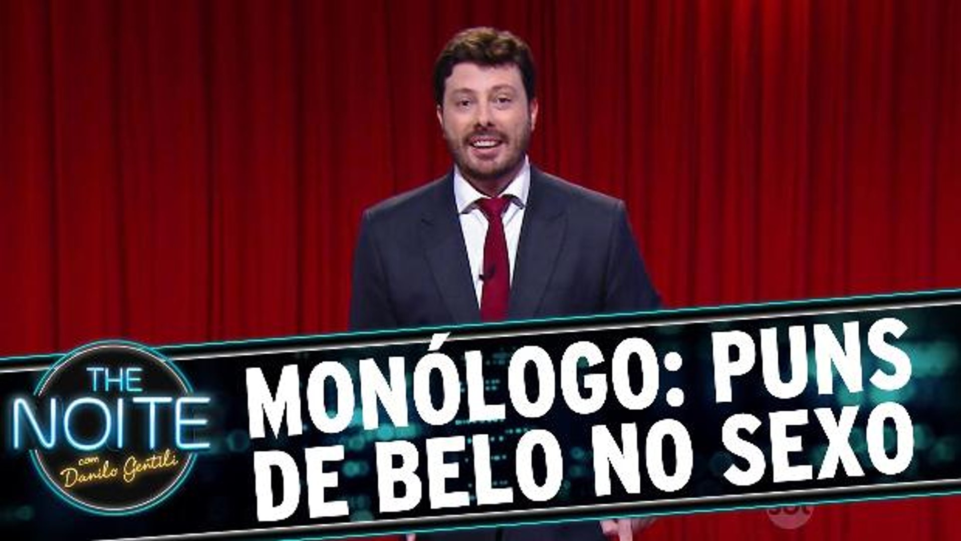 Monólogo: Sobre as flatulências de Belo durante o sexo