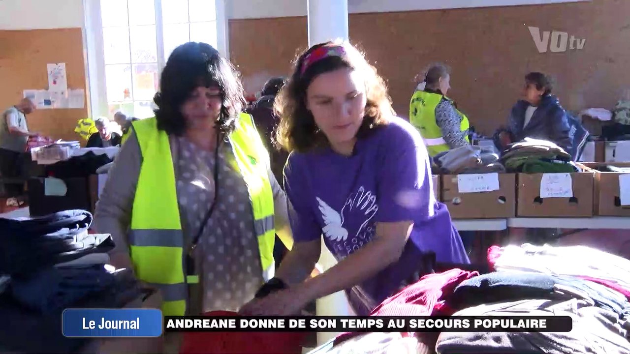 Le journal de VOtv du mercredi 4 novembre 2015