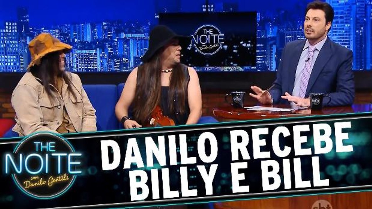 The Noite 26.10.15 - Parte 2