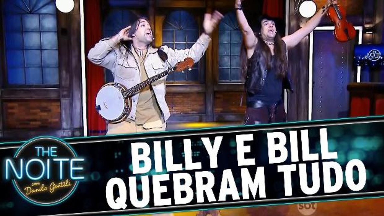 Musical Billy e Bill