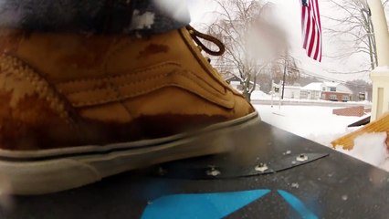 Go Snowskating