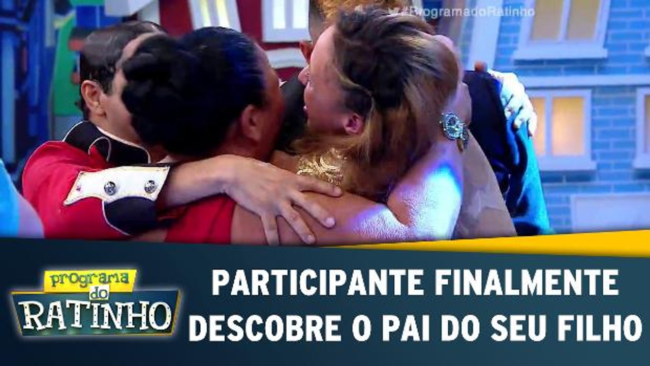 Teste de DNA: Participante finalmente descobre o pai de seu filho