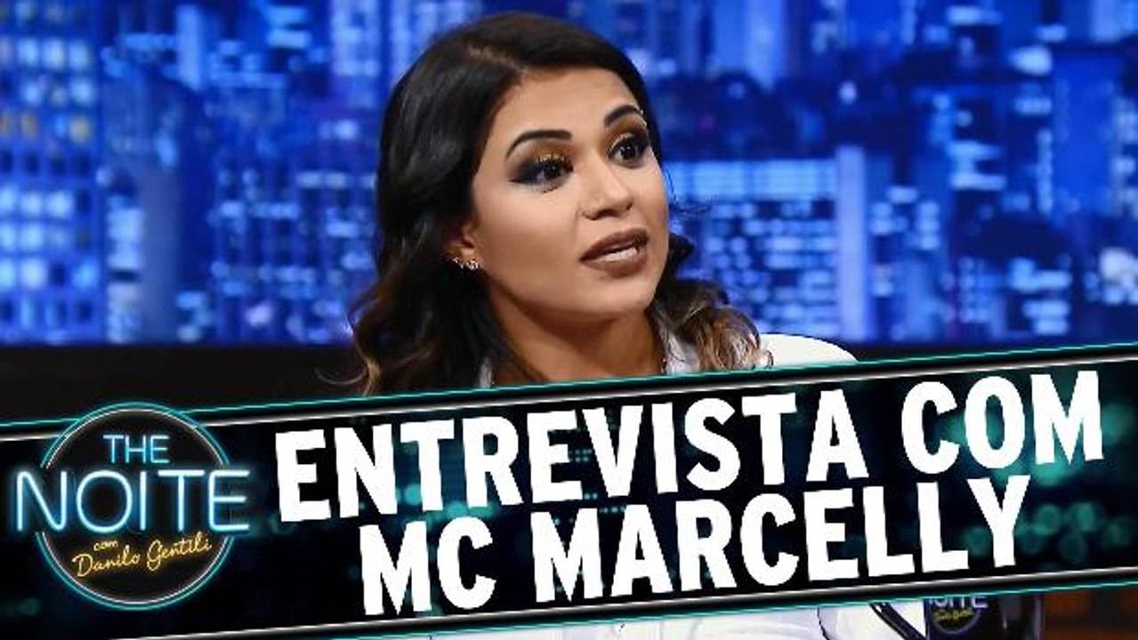 Entrevista com MC Marcelly