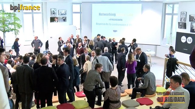 Les PME à l'assaut du Big Data : le Best-Of