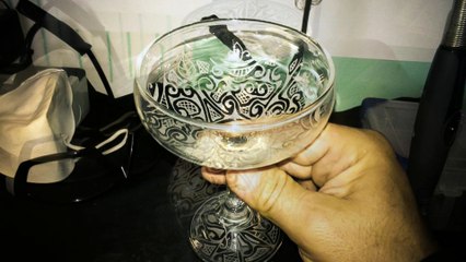 Cand gravezi sticla | How it's Made | Copper art work |Glass engraving |Hadarugart