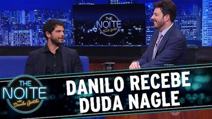 The Noite 02.11.15 - Parte 01