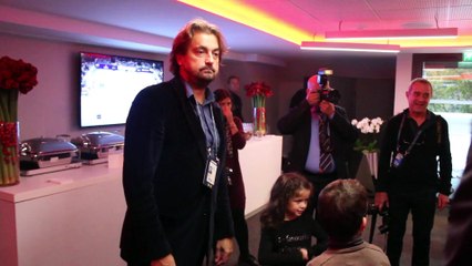 ATP - BNPPM - Henri Leconte : "L'autisme, une belle cause qui me tient à coeur"