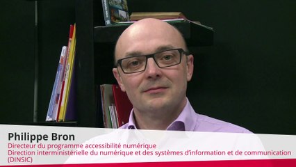 L’engagement de l’État en matière d’accessibilité numérique
