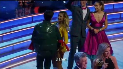 Hayes Grier & Emma Slater-Contemporary Most Memorable Year (Season 21 Week 4)