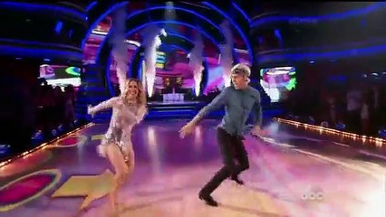 Riker Lynch & Allison Holker-Samba (Season 20 Week 6)