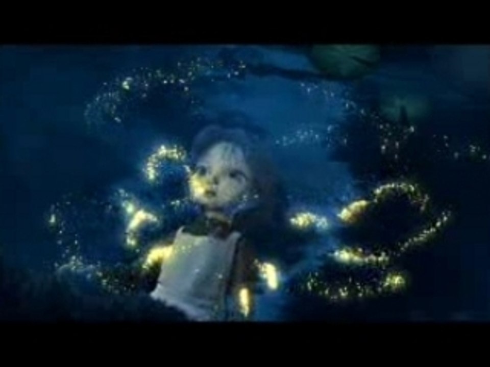 Tinkerbell teaser