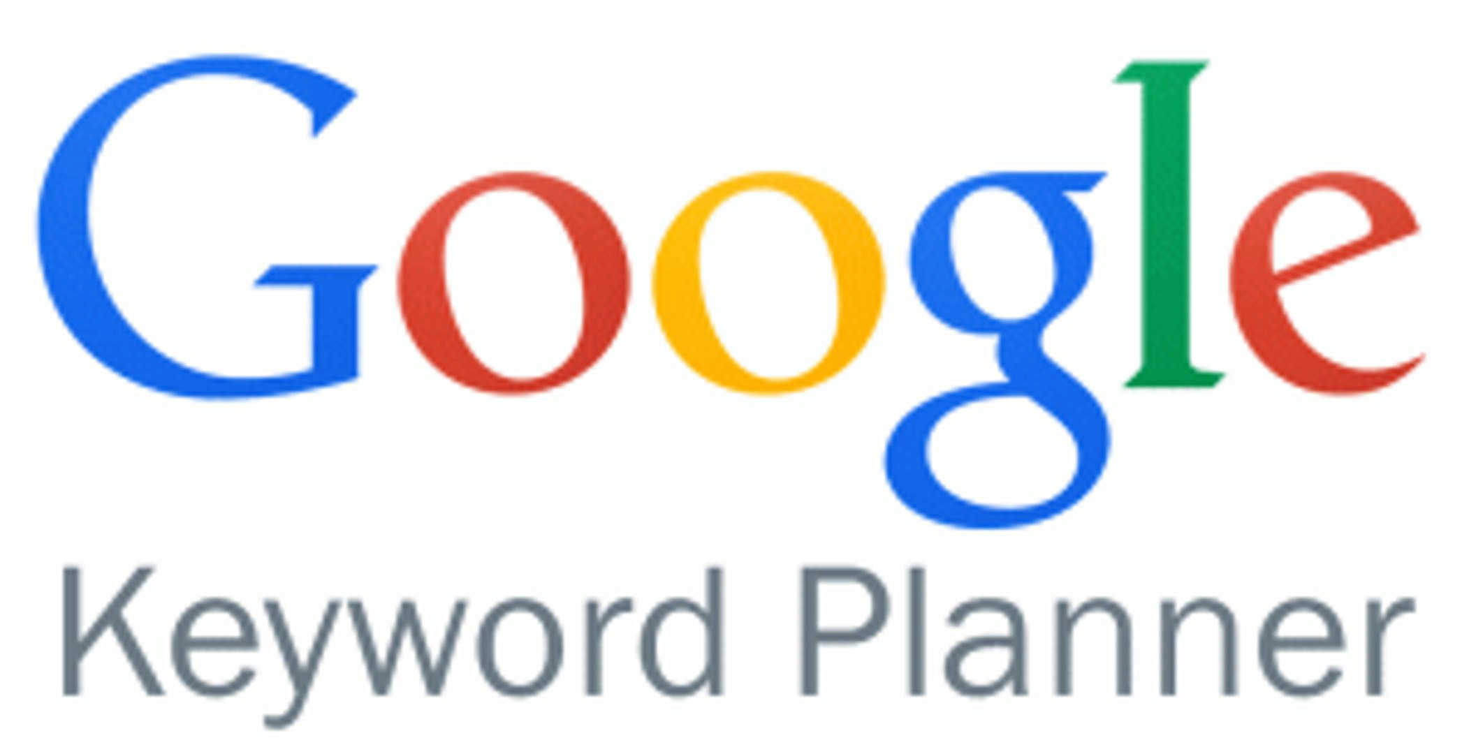 google kw planner