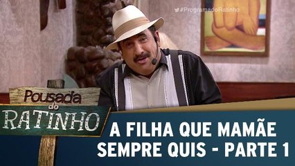 Pousada do Ratinho 28.10.15 - Parte 1