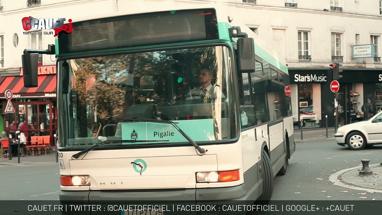 Cauet te fait gagner une voiture - C'Cauet sur NRJ