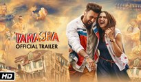 Tamasha | Official Trailer | Deepika Padukone, Ranbir Kapoor | In Cinemas Nov 27