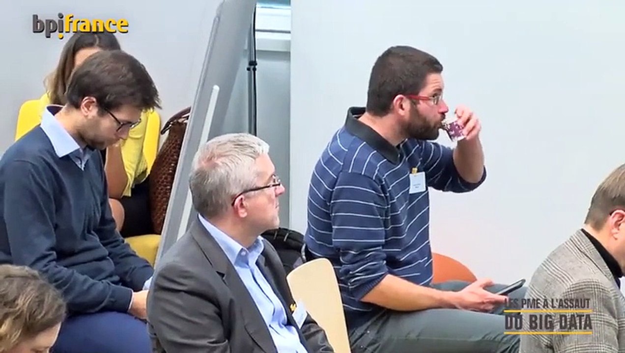 4 - De la Start-Up à l'ETI - Intervention de Bertrand Diard, Fondateur de Talend et Président exécutif de Restlet