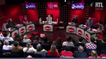 Martine, très émue, remporte la valise RTL