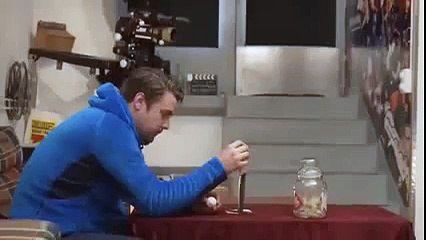 Fizik Kurallarına Takla Attıran Hareket!