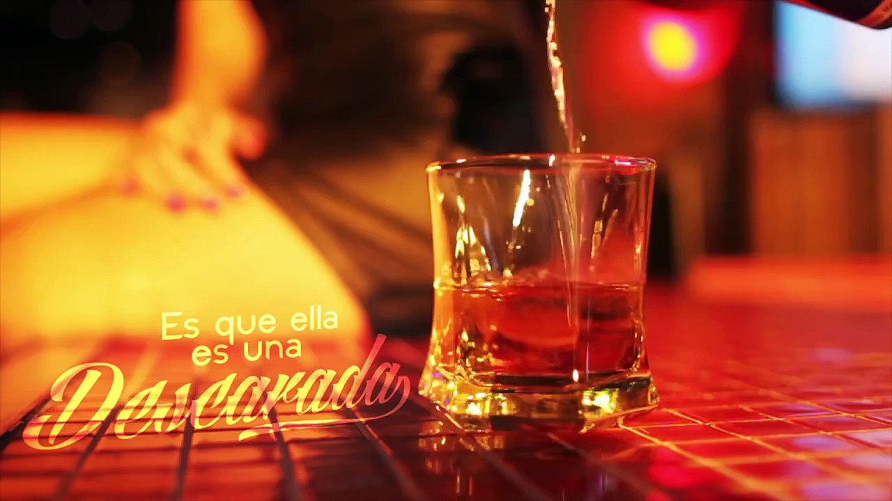 Luigi 21 Plus Ft. Pusho - Mala y Descarada [Lyric