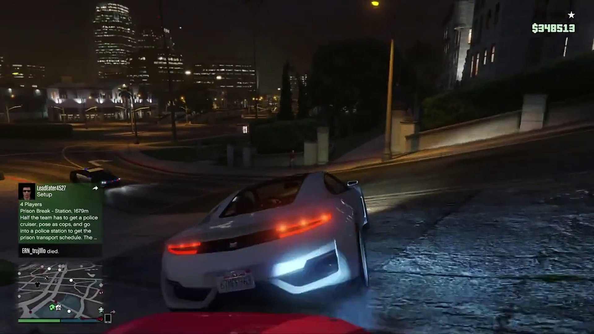 Gta 5 strip bar фото 96