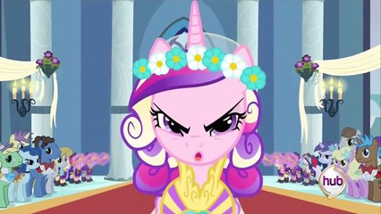 My Little Pony: FiM This Day Aria [HD+/Song]