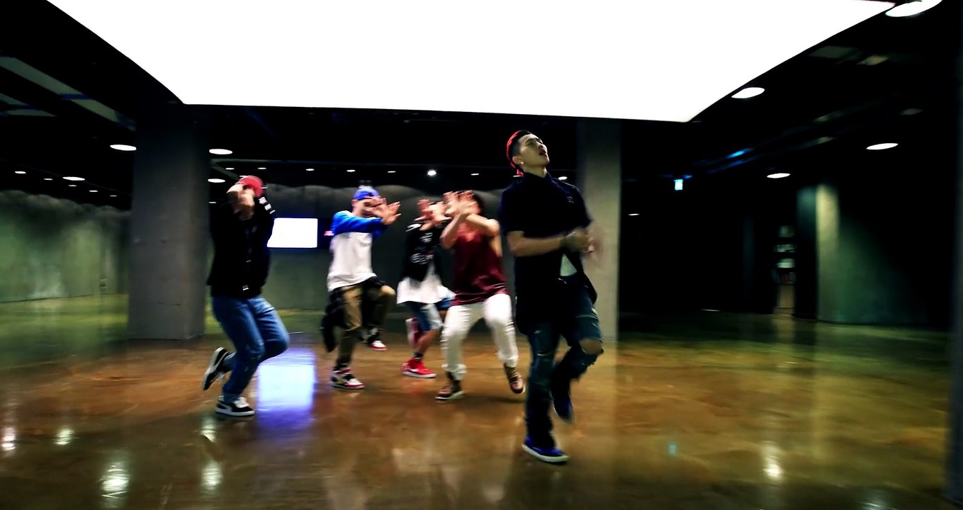 박재범 Jay Park - Solo (Feat. Hoody) 안무영상 Choreography ver.