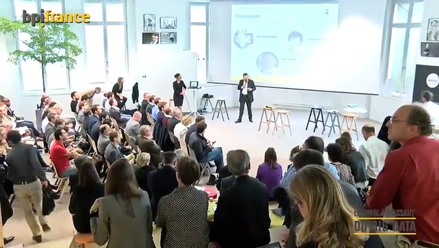 5 - Témoignages d’entrepreneurs (séquence présentée par Emmanuel Cugny)