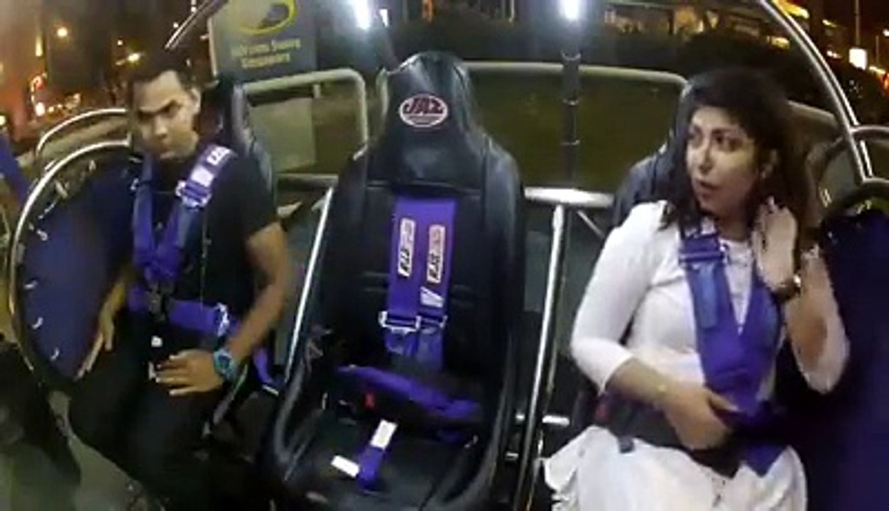 That reaction - Priceless !!!