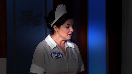 If Siri Was a Waitress