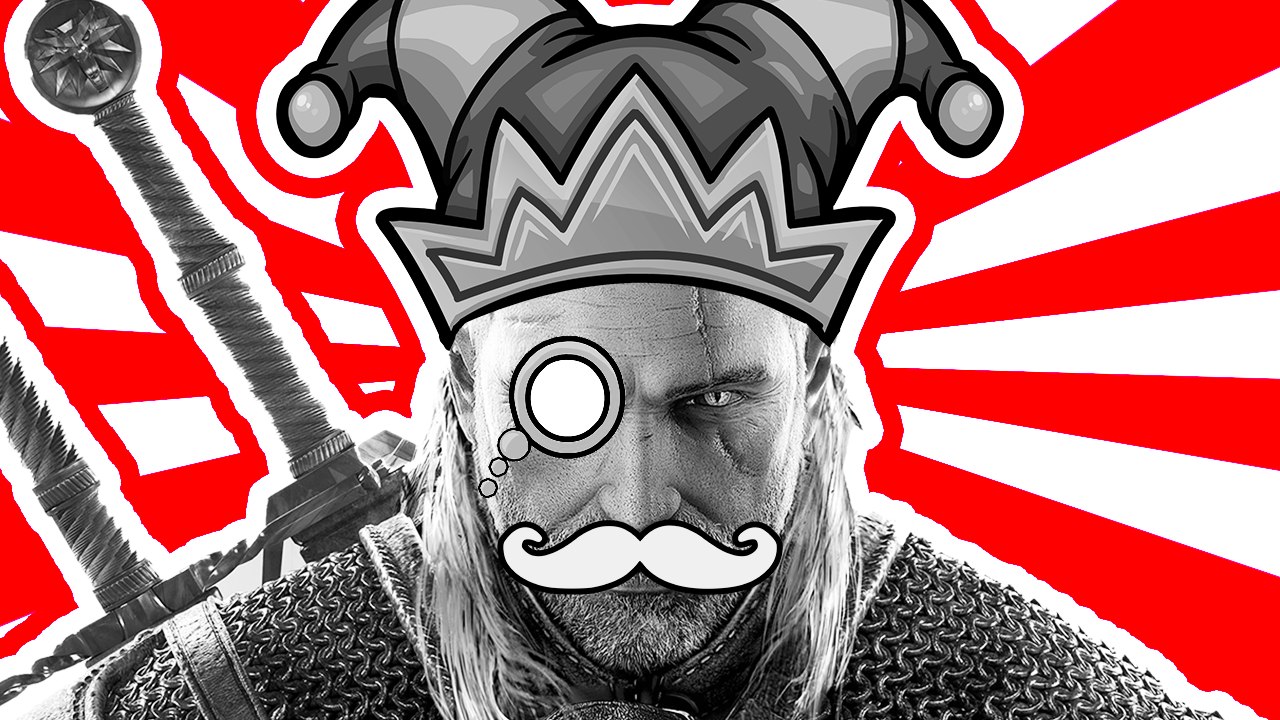 Montage GERALT THE MONSTER SLAYER - Witcher 3 / GAMEPLAY / LET'S PLAY