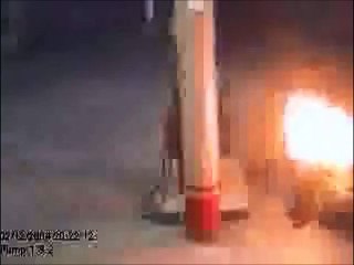 Eletricidade estática cuidado ao abastecer!!!