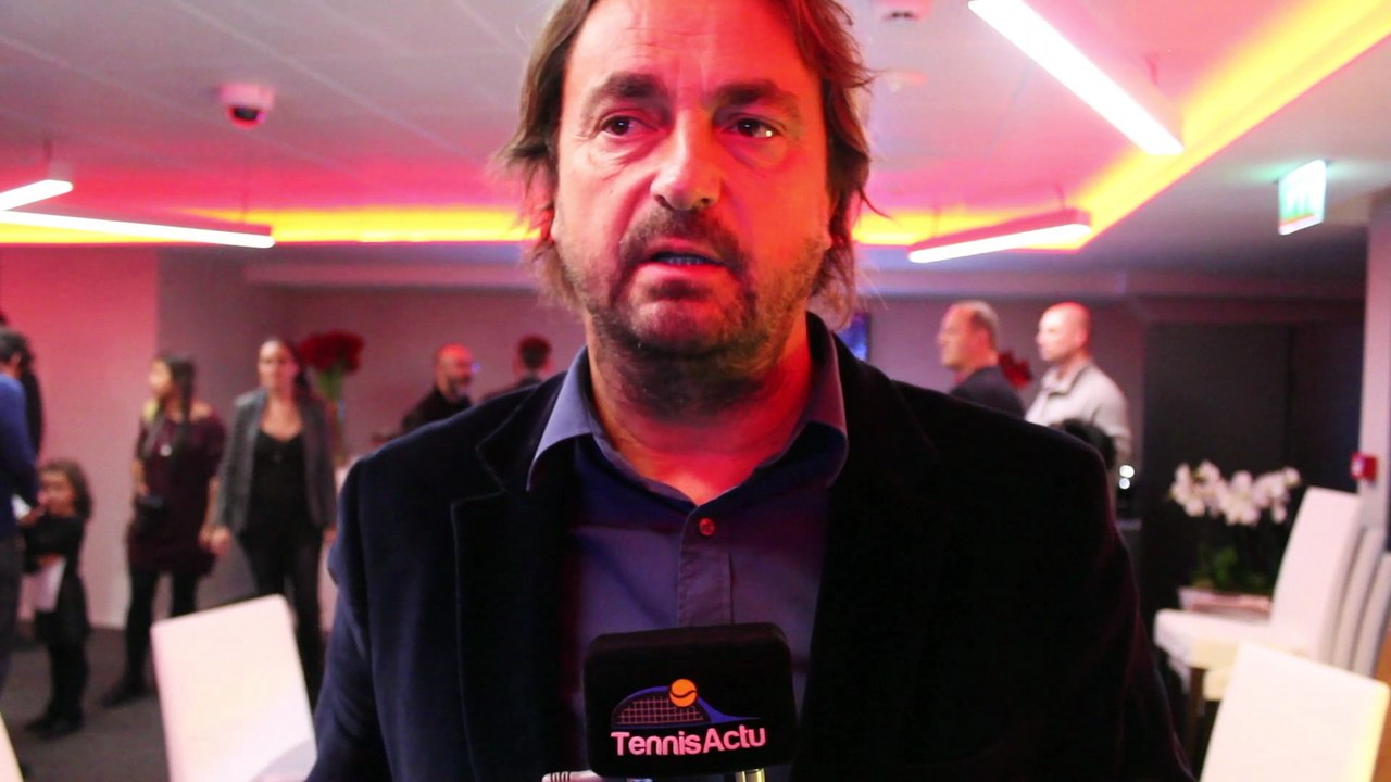 Coupe Davis - Henri Leconte : "Espérons l'alchimie avec Yannick Noah"