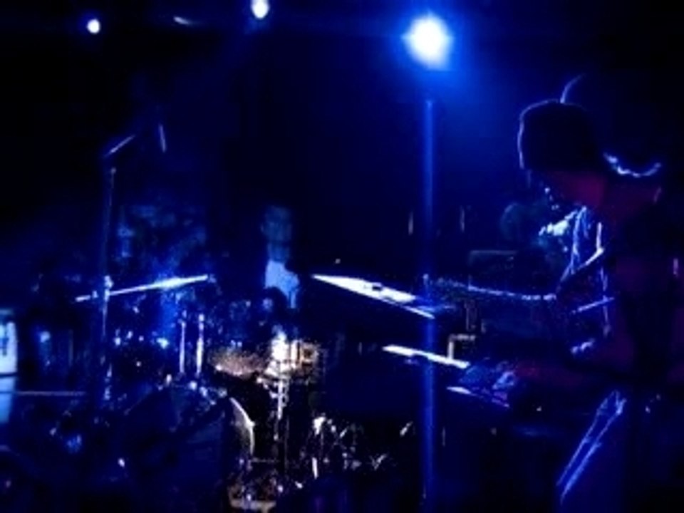 Giant steps.tony