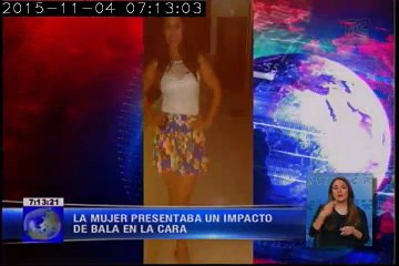 Policía asesina a su esposa y luego se suicida