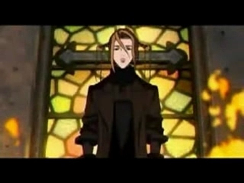 witch hunter robin innocence