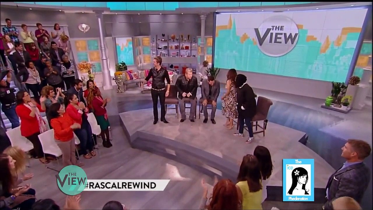 Rascal Flatts The View Performance 10 10 14