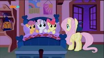 My little Pony FiM Husch Husch Schlaflied [German]