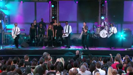 Andy Grammer LIVE Good to Be Alive (Hallelujah)