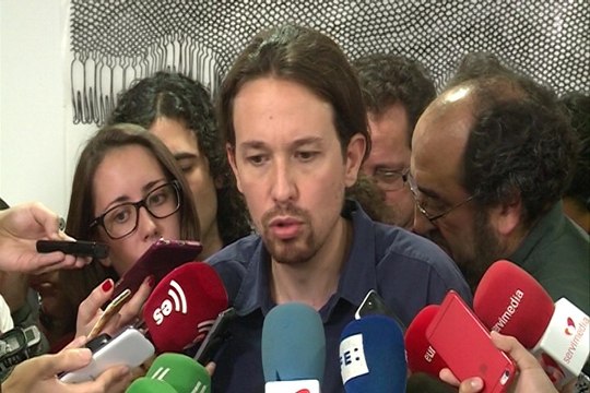 Iglesias rechaza los recursos al TC de PSC, C's y PP