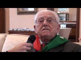 Icaro Tv. IV novembre a Rimini, la medaglia all'ex internato Tamburini