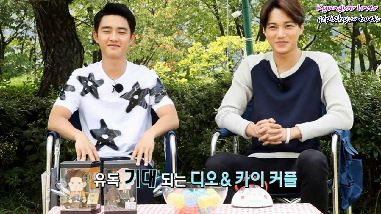 [ENG] D-KA COUPLE TALK