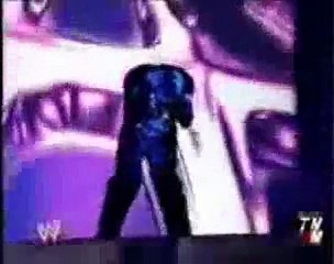 Jeff Hardy's Entrance Dance must watch