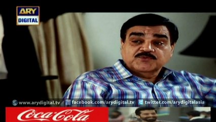 Mere Ajnabi Ep – 14 – 4th November 2015